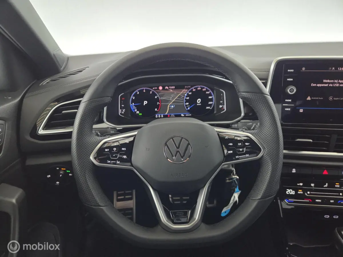 1.5 TSI Automaat R-Line nwmodel|led|nav|blis|acc|lmv18