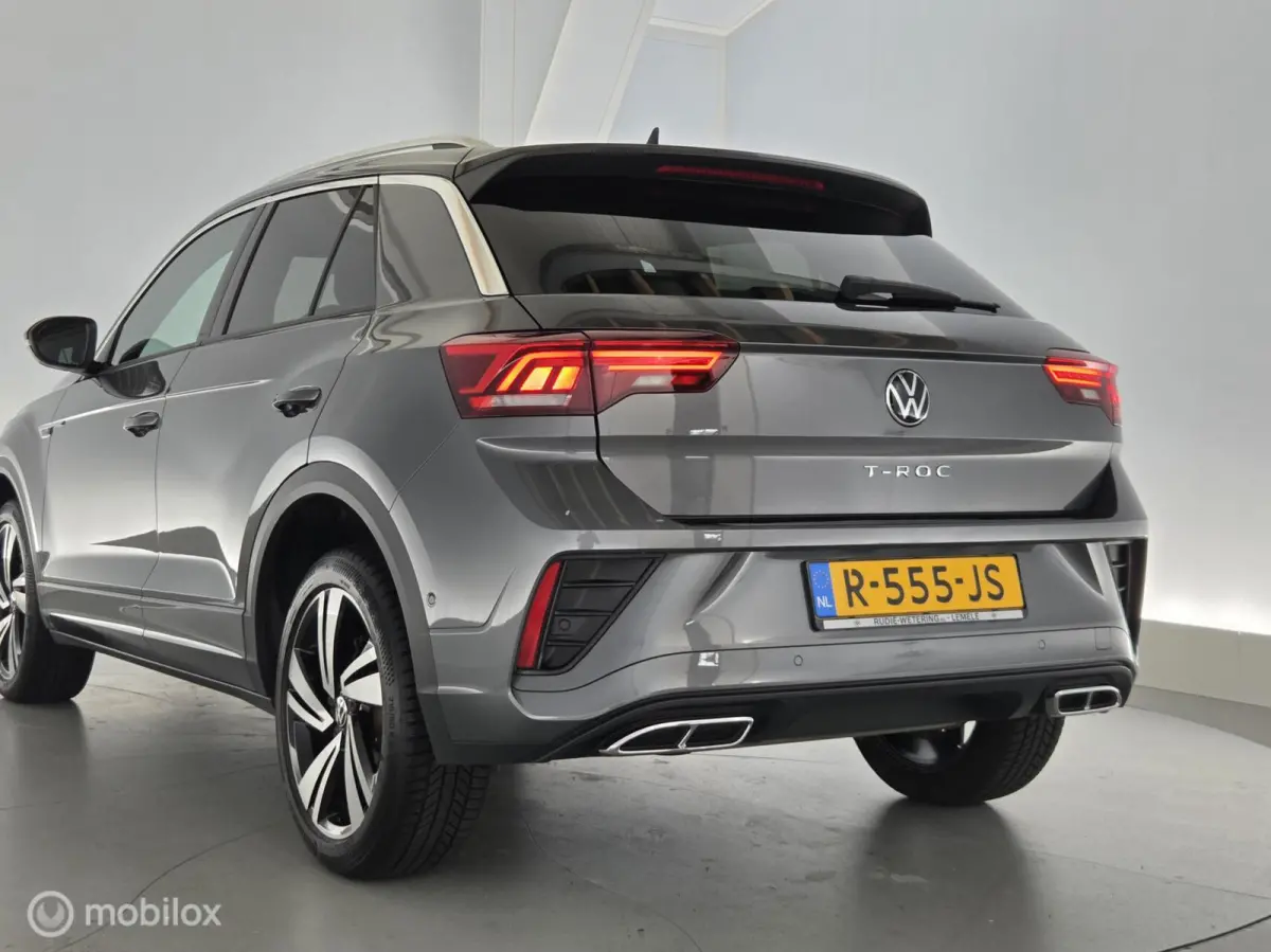 1.5 TSI Automaat R-Line nwmodel|led|nav|blis|acc|lmv18