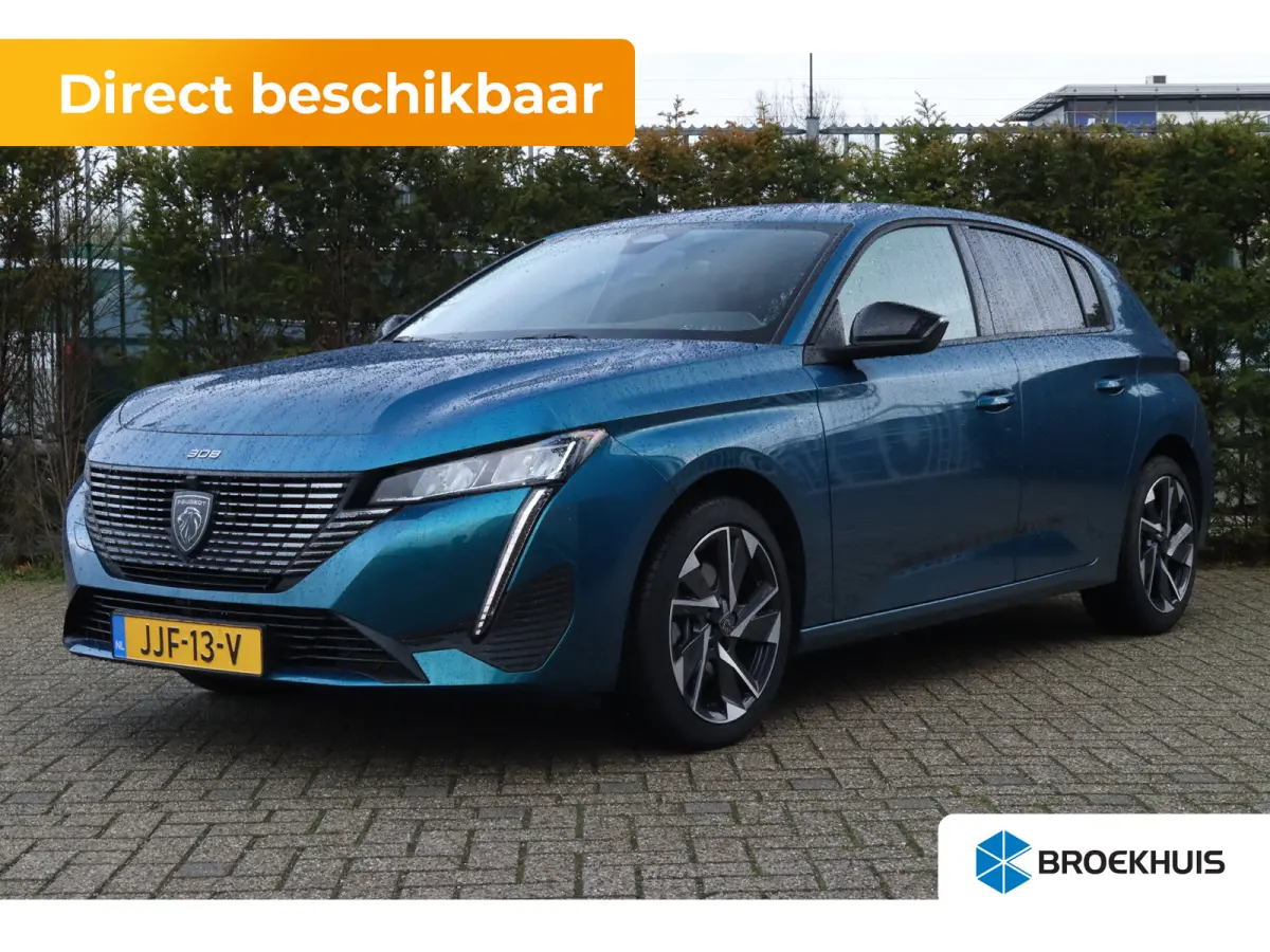 1.2 Hybrid 145 e-DCS6 Allure | Adaptieve Cruise | AGR | Stuur+Stoelverwarming | Camera | Keyless | Navi | Carplay