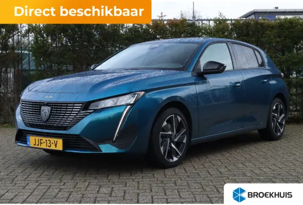 1.2 Hybrid 145 e-DCS6 Allure | Adaptieve Cruise | AGR | Stuur+Stoelverwarming | Camera | Keyless | Navi | Carplay