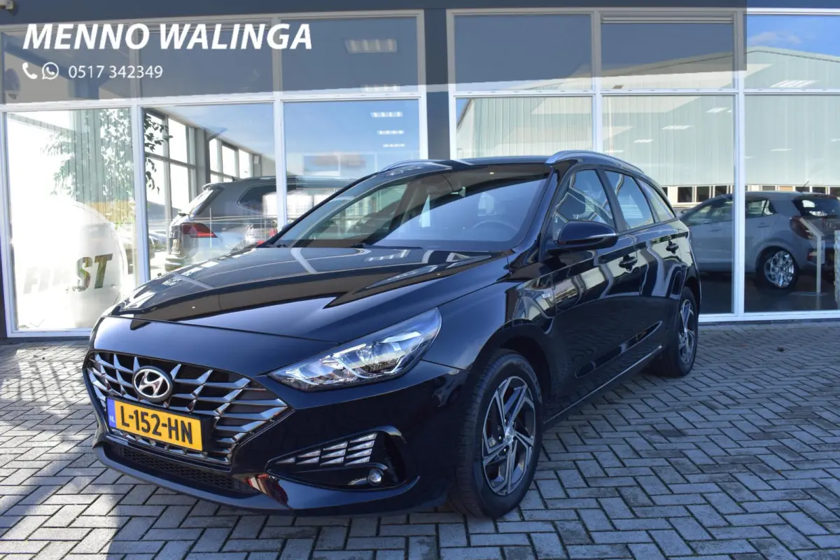 1.0 T-GDi MHEV Comfort|Camera|Apple carplay/android auto|Cruise control|