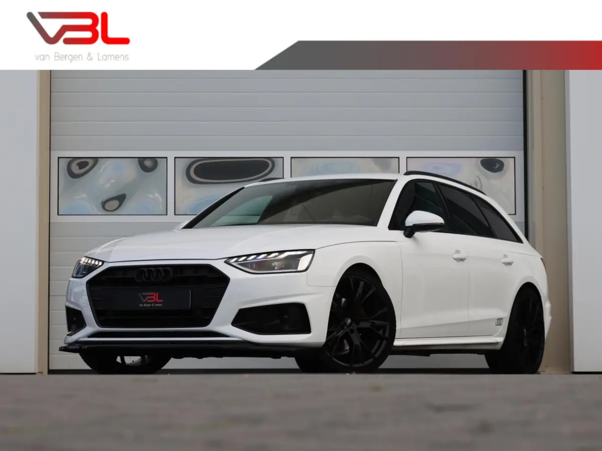 35 TFSI S edition | Zwart Optiek | 20inch velgen