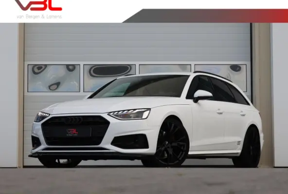 35 TFSI S edition | Zwart Optiek | 20inch velgen