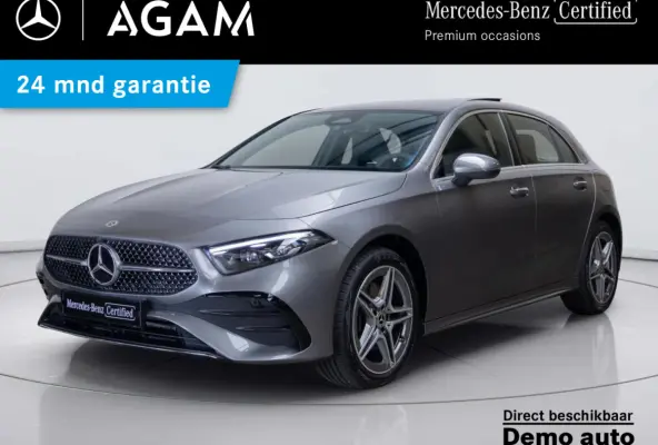 Hatchback 250 e Business Solution AMG Panorama dak