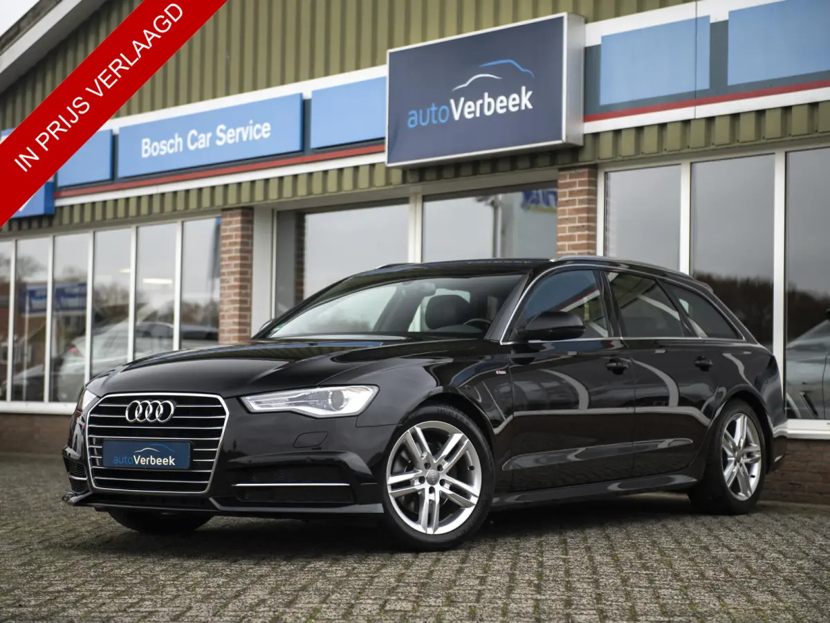 1.8TFSi S-Line Adrenalin Sport | Navi | El.achterklep | S-line Int./Ext. | 18" LMV |