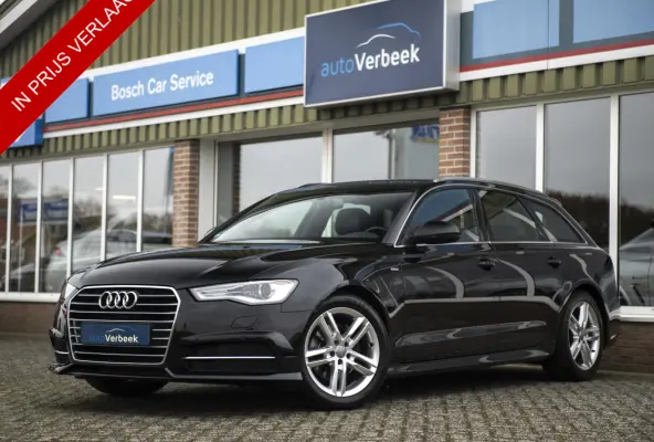 1.8TFSi S-Line Adrenalin Sport | Navi | El.achterklep | S-line Int./Ext. | 18" LMV |