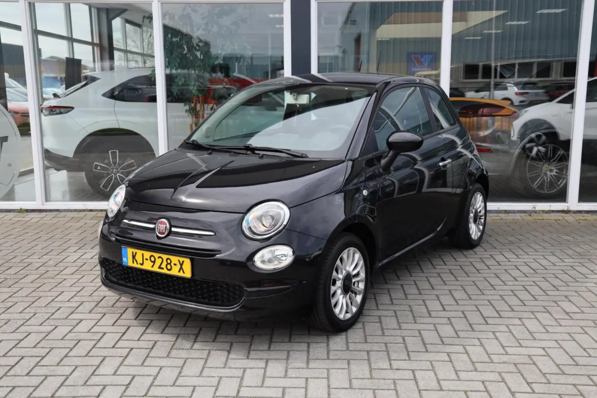 0.9 TwinAir Turbo Popstar|Airco|LMV|Elek. Ramen|