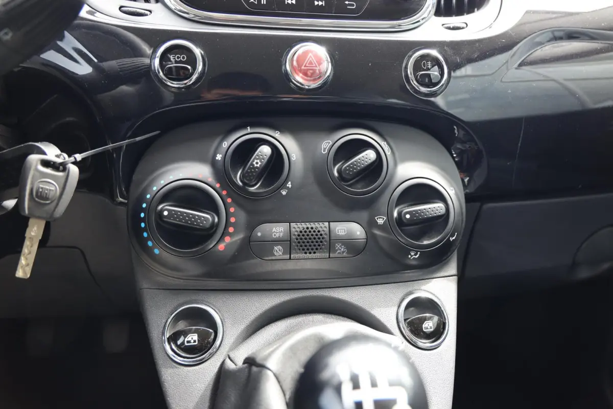 0.9 TwinAir Turbo Popstar|Airco|LMV|Elek. Ramen|