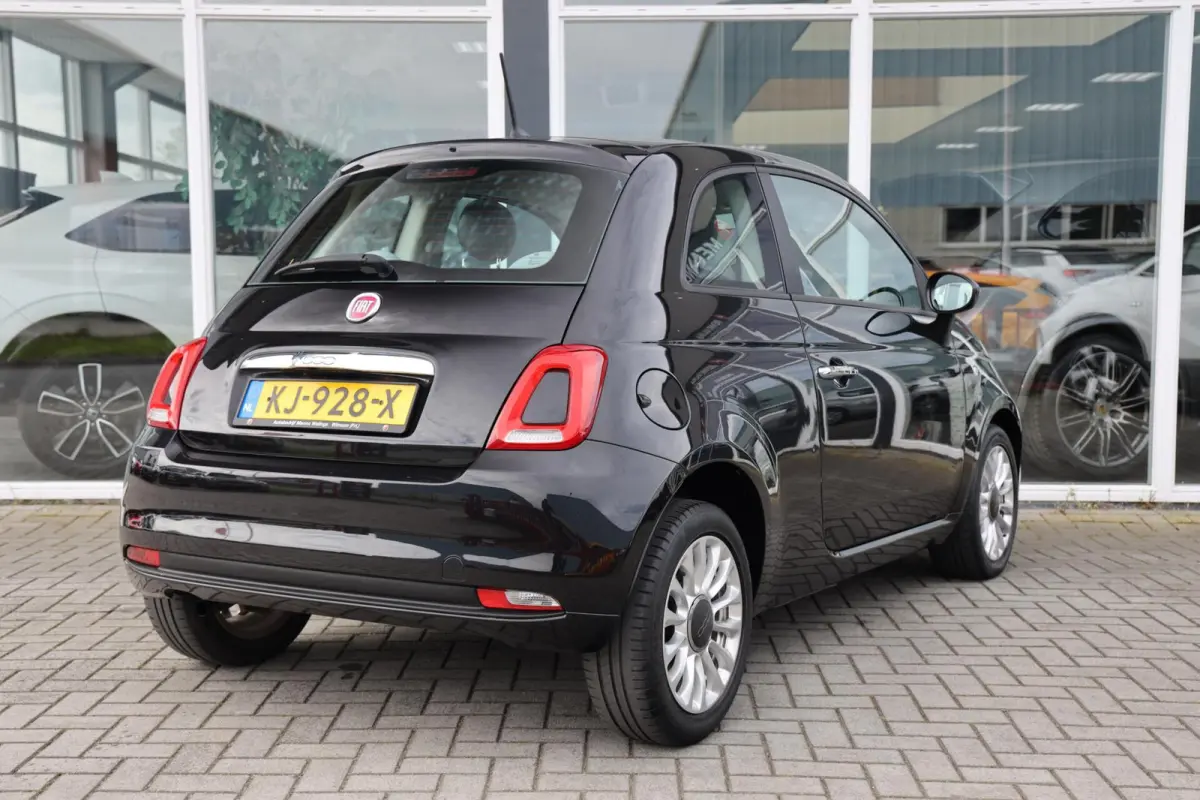 0.9 TwinAir Turbo Popstar|Airco|LMV|Elek. Ramen|