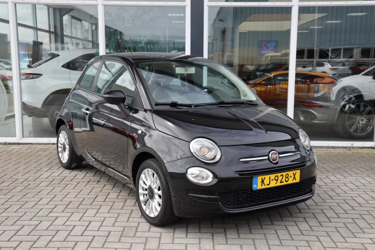 0.9 TwinAir Turbo Popstar|Airco|LMV|Elek. Ramen|