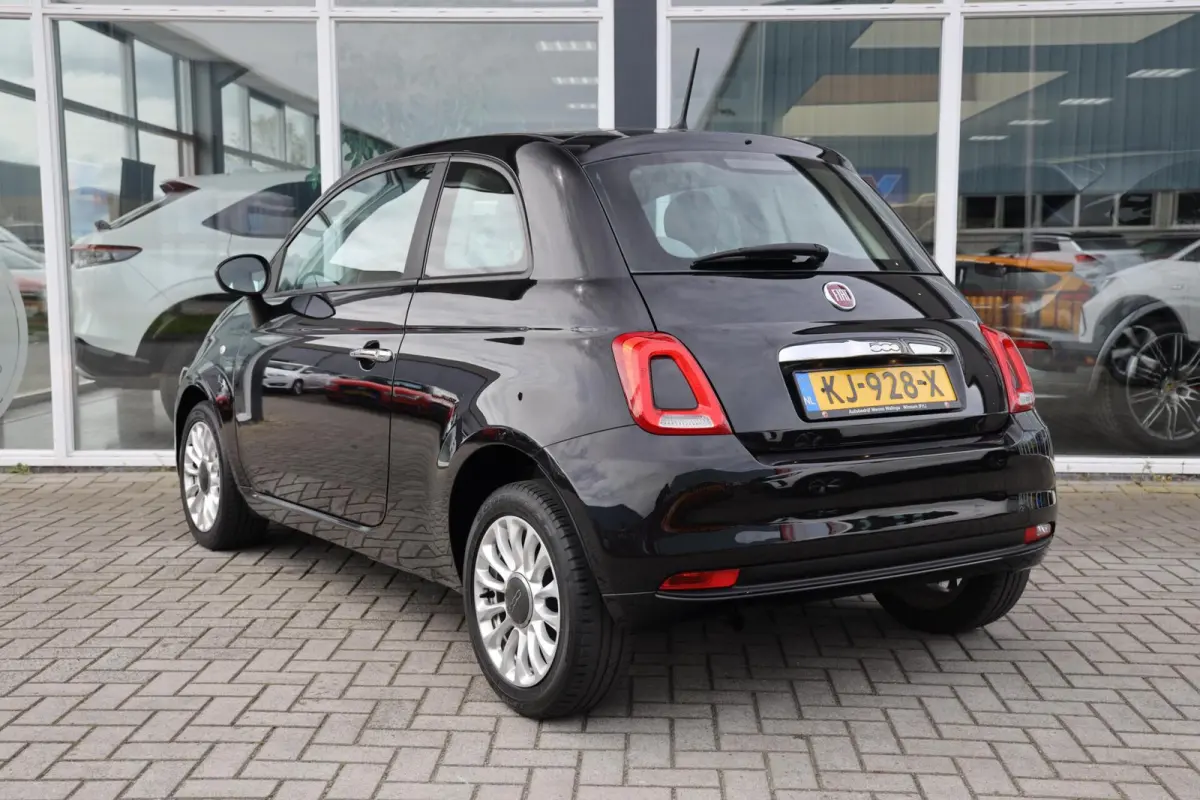 0.9 TwinAir Turbo Popstar|Airco|LMV|Elek. Ramen|
