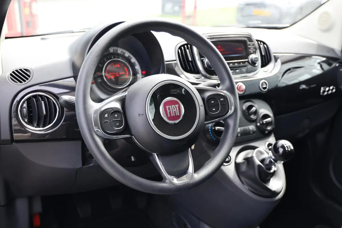 0.9 TwinAir Turbo Popstar|Airco|LMV|Elek. Ramen|