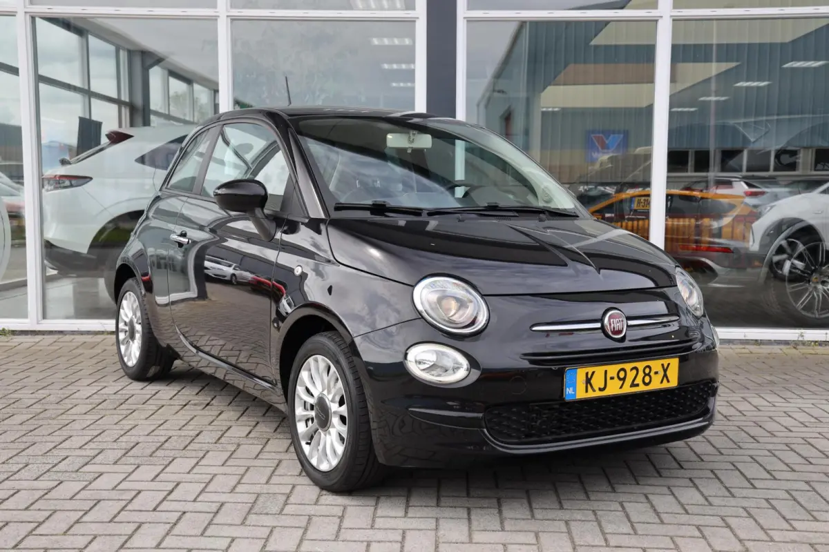 0.9 TwinAir Turbo Popstar|Airco|LMV|Elek. Ramen|