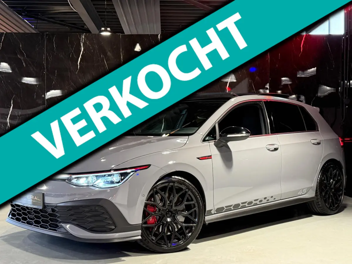 2.0 TSI GTI 45 Jahre Akra|HUD|PANO|HMK|KEYL|Special|Cam|Keyl