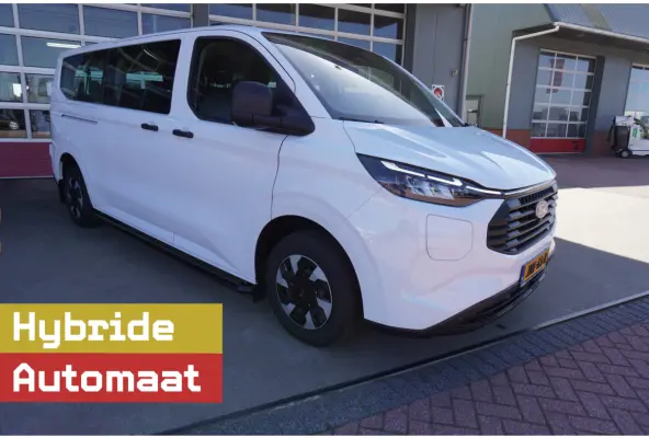 340L 2.5 PHEV 233PK L2H1 Trend 9 Persoons PHEV Automaat Nr. V141 | Hybride | Airco | Cruise | Apple CP| Side bars  DEMO