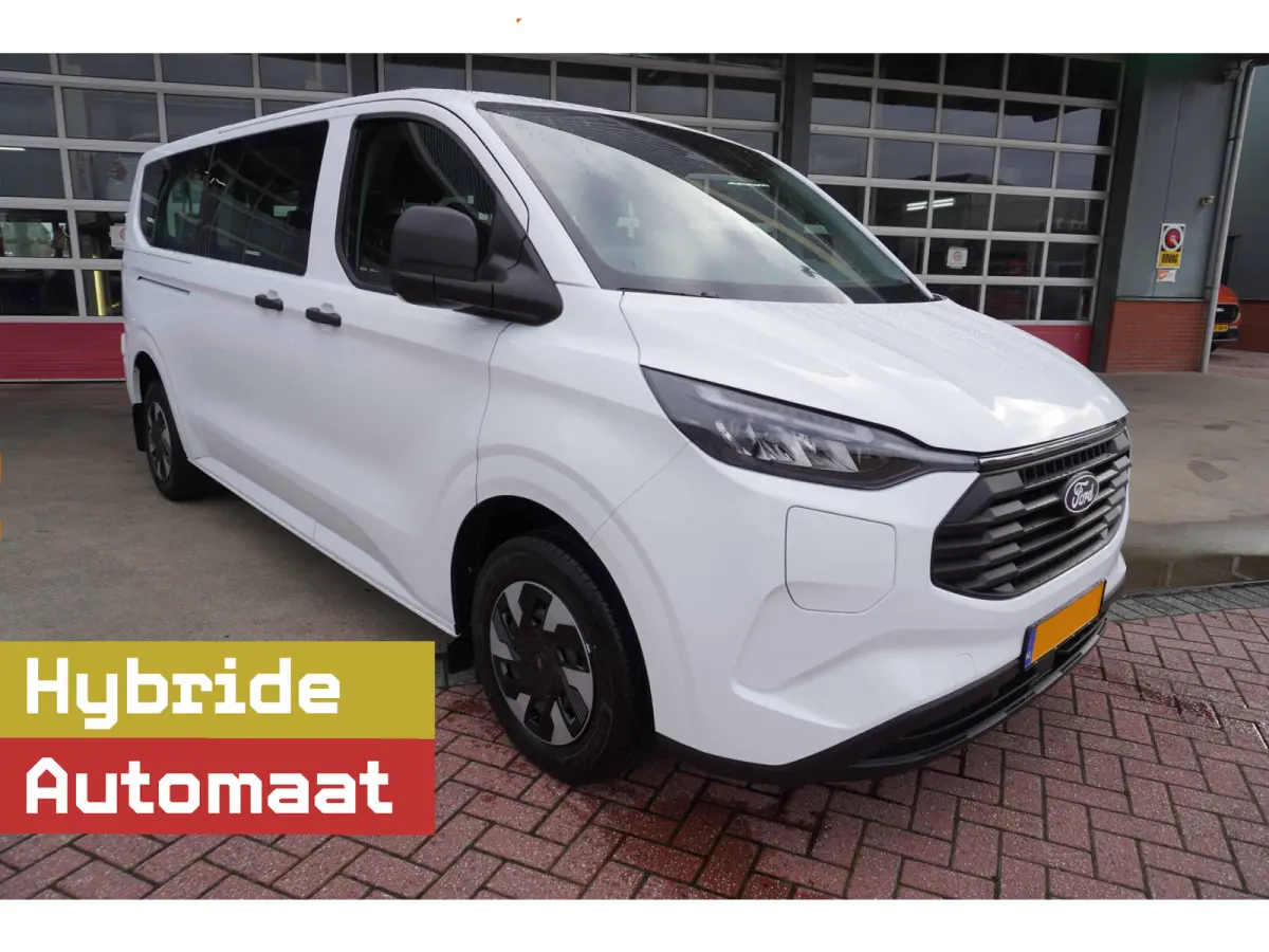 340L 2.5 PHEV 233PK L2H1 Trend 9 Persoons PHEV Automaat Nr. V185 | Hybride | Airco | Cruise | Apple CP-Android | Incl BPM