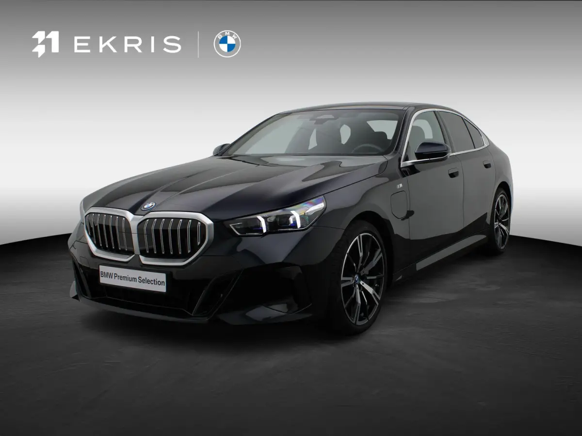 550e xDrive M Sportpakket | Adaptief Onderstel Professional | Driving Assistant | Harman Kardon | 20''