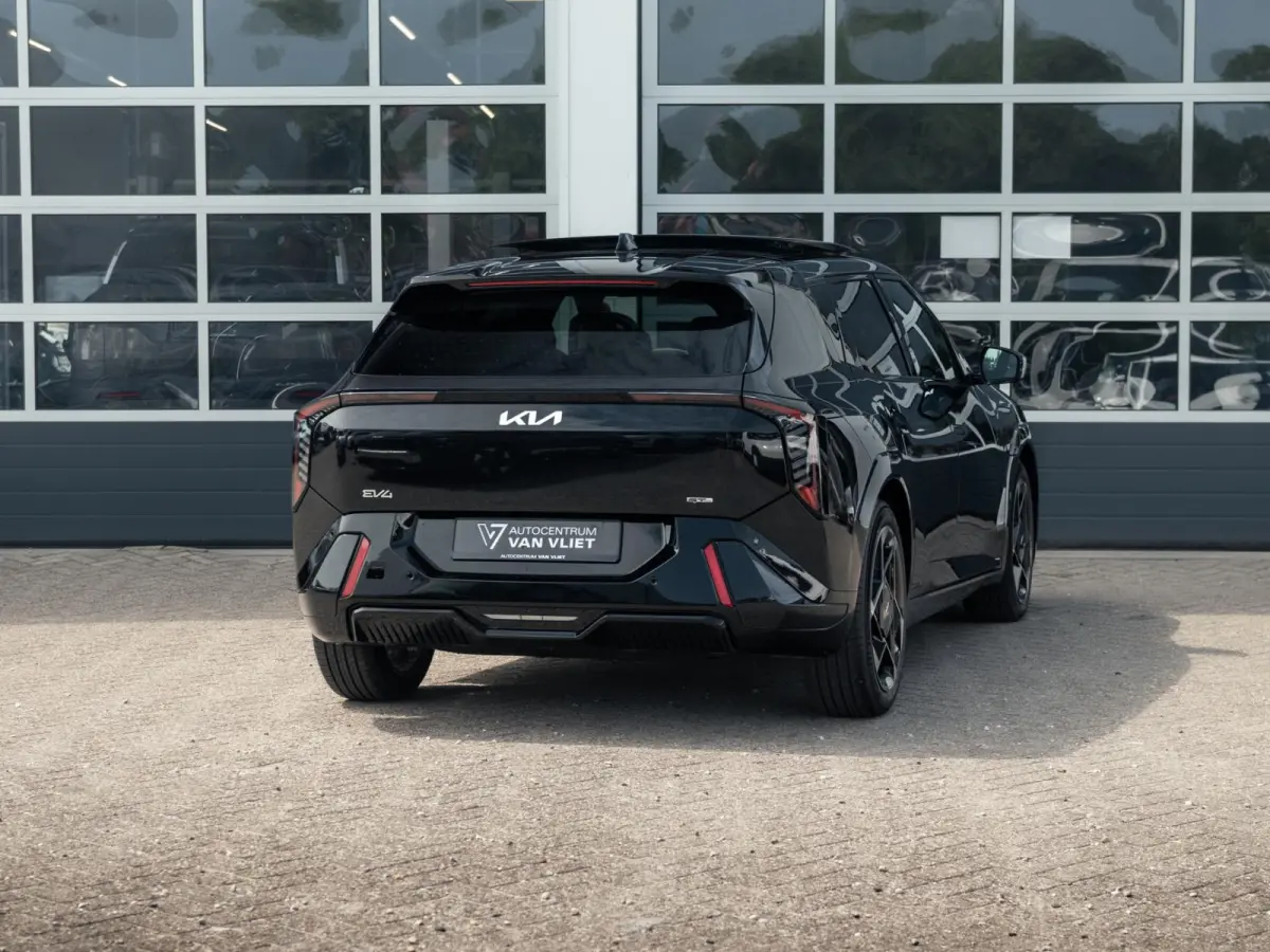 GT-Line 81.4 kWh | Direct leverbaar! | Navi. | Clima. | Adapt. Cruise. | Dodehoekassistentie | Stoel&Stuur Verwarming | Glazen Schuif/Kanteldak | Harman Kardon | GT-Line Vegan Lederen Stoelb