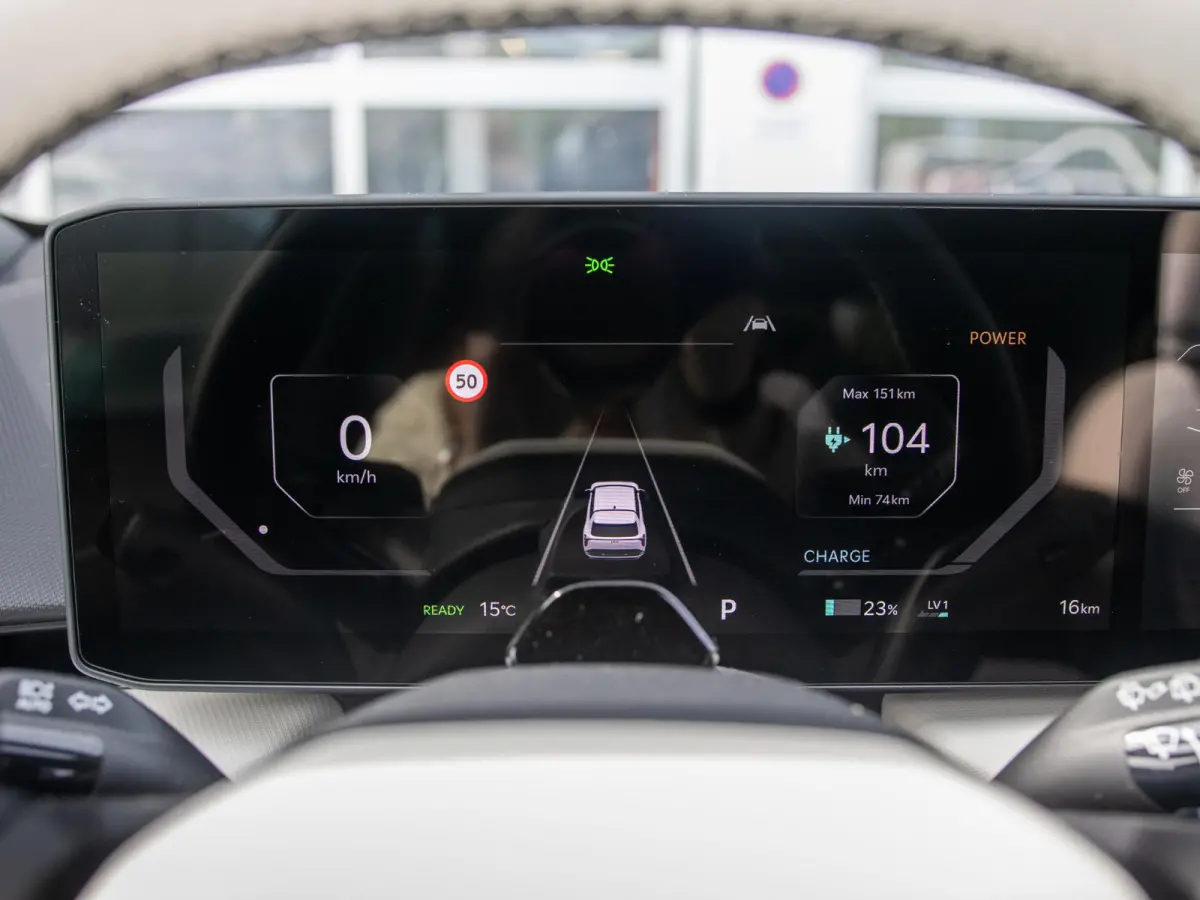 GT-Line 81.4 kWh | Direct leverbaar! | Navi. | Clima. | Adapt. Cruise. | Dodehoekassistentie | Stoel&Stuur Verwarming | Glazen Schuif/Kanteldak | Harman Kardon | GT-Line Vegan Lederen Stoelb