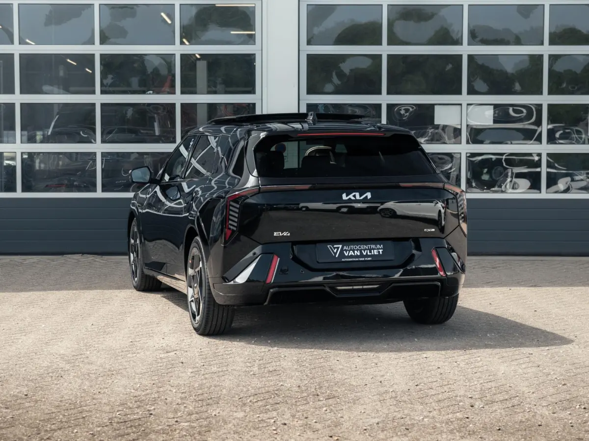 GT-Line 81.4 kWh | Direct leverbaar! | Navi. | Clima. | Adapt. Cruise. | Dodehoekassistentie | Stoel&Stuur Verwarming | Glazen Schuif/Kanteldak | Harman Kardon | GT-Line Vegan Lederen Stoelb