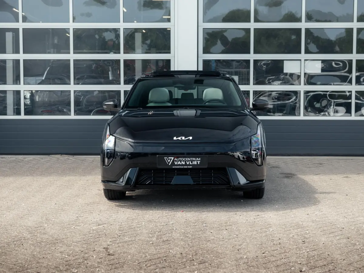 GT-Line 81.4 kWh | Direct leverbaar! | Navi. | Clima. | Adapt. Cruise. | Dodehoekassistentie | Stoel&Stuur Verwarming | Glazen Schuif/Kanteldak | Harman Kardon | GT-Line Vegan Lederen Stoelb