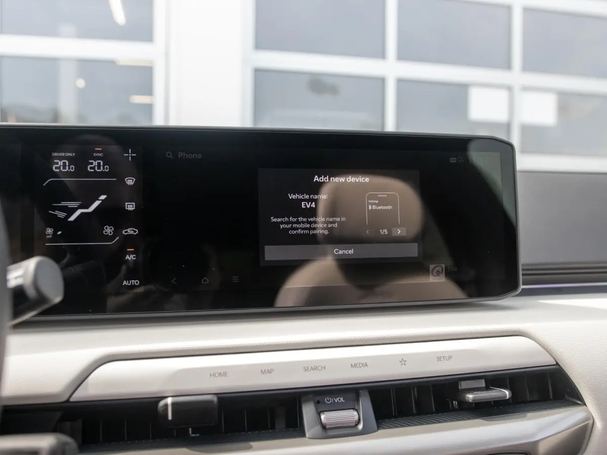GT-Line 81.4 kWh | Direct leverbaar! | Navi. | Clima. | Adapt. Cruise. | Dodehoekassistentie | Stoel&Stuur Verwarming | Glazen Schuif/Kanteldak | Harman Kardon | GT-Line Vegan Lederen Stoelb
