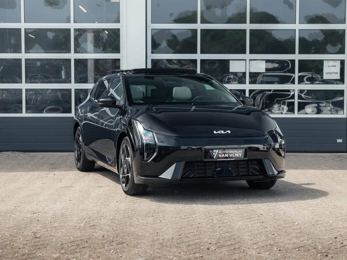 GT-Line 81.4 kWh | Direct leverbaar! | Navi. | Clima. | Adapt. Cruise. | Dodehoekassistentie | Stoel&Stuur Verwarming | Glazen Schuif/Kanteldak | Harman Kardon | GT-Line Vegan Lederen Stoelb