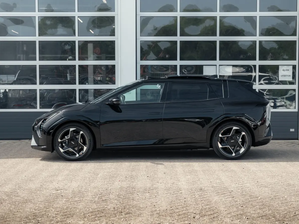 GT-Line 81.4 kWh | Direct leverbaar! | Navi. | Clima. | Adapt. Cruise. | Dodehoekassistentie | Stoel&Stuur Verwarming | Glazen Schuif/Kanteldak | Harman Kardon | GT-Line Vegan Lederen Stoelb