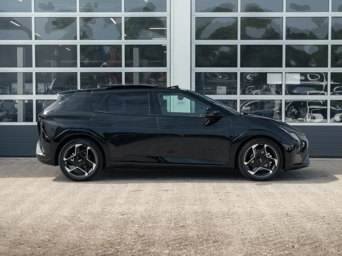 GT-Line 81.4 kWh | Direct leverbaar! | Navi. | Clima. | Adapt. Cruise. | Dodehoekassistentie | Stoel&Stuur Verwarming | Glazen Schuif/Kanteldak | Harman Kardon | GT-Line Vegan Lederen Stoelb