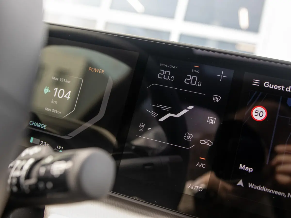 GT-Line 81.4 kWh | Direct leverbaar! | Navi. | Clima. | Adapt. Cruise. | Dodehoekassistentie | Stoel&Stuur Verwarming | Glazen Schuif/Kanteldak | Harman Kardon | GT-Line Vegan Lederen Stoelb