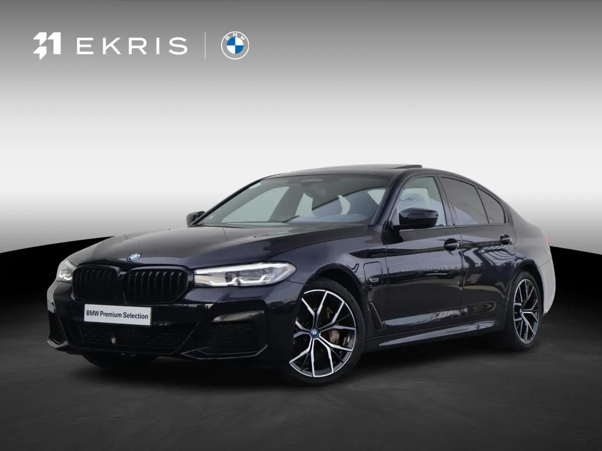 545e xDrive Business Edition Plus | 95% | M Sportpakket | Stuurwielrand verwarmd | Achteruitrijcamera | Active Cruise Control | Head-Up | HiFi | Panoramadak |