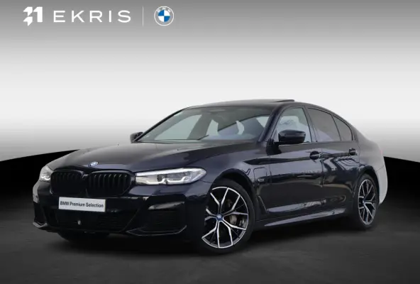 545e xDrive Business Edition Plus | 95% | M Sportpakket | Stuurwielrand verwarmd | Achteruitrijcamera | Active Cruise Control | Head-Up | HiFi | Panoramadak |
