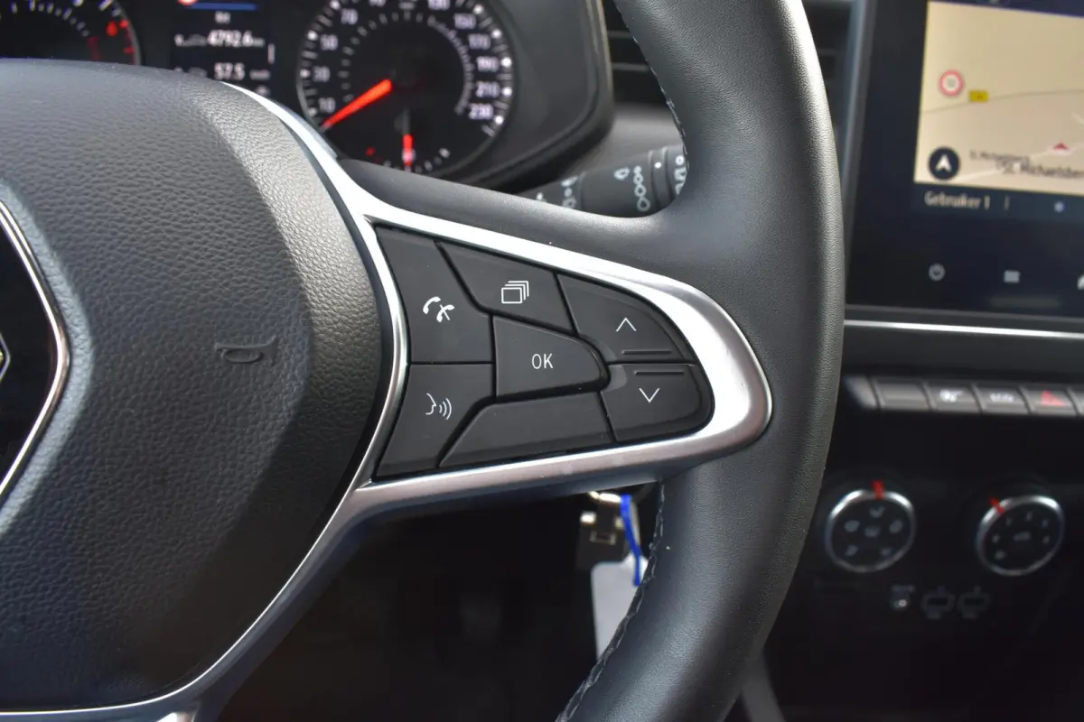 1.0 TCe Zen|Navi|Trekhaak|Apple carplay/Android auto|Cruise control|