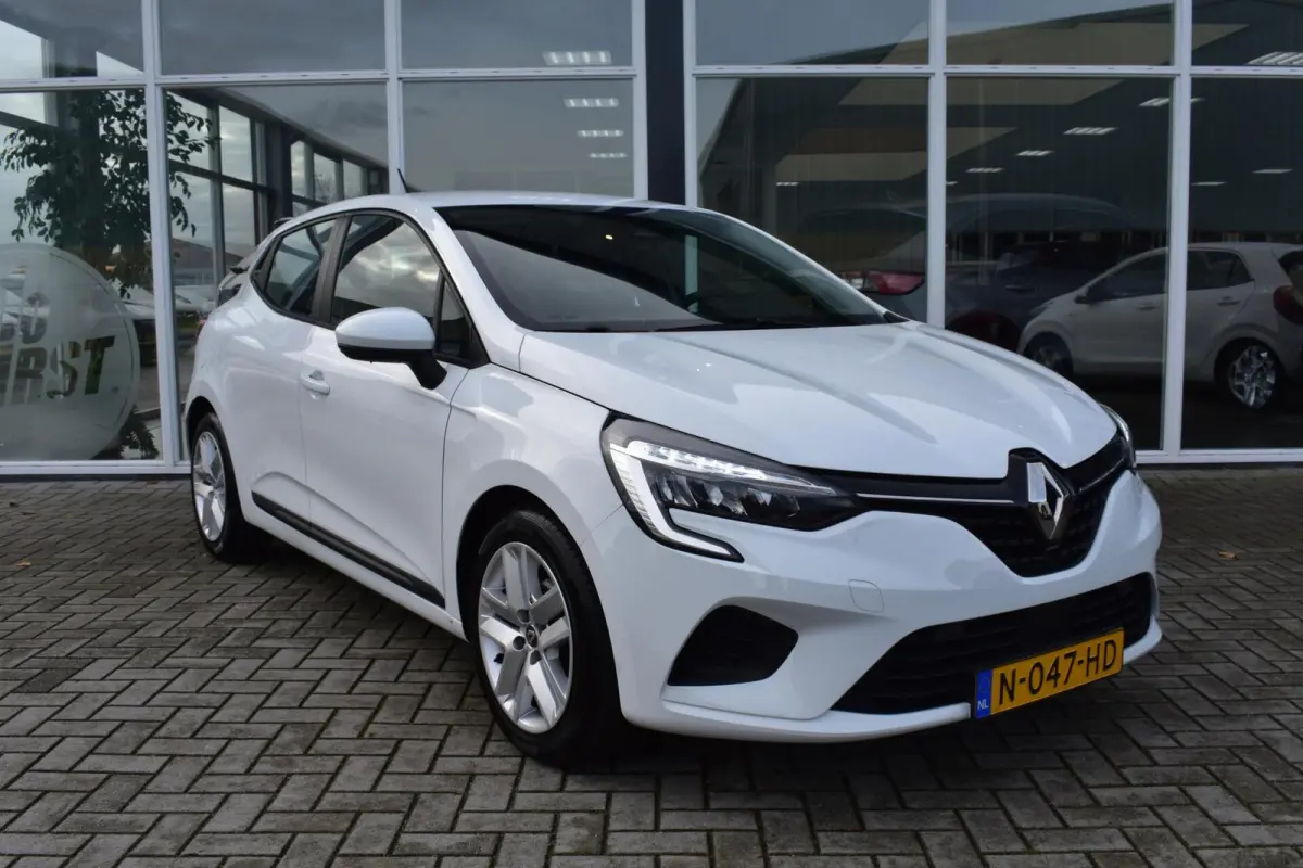 1.0 TCe Zen|Navi|Trekhaak|Apple carplay/Android auto|Cruise control|