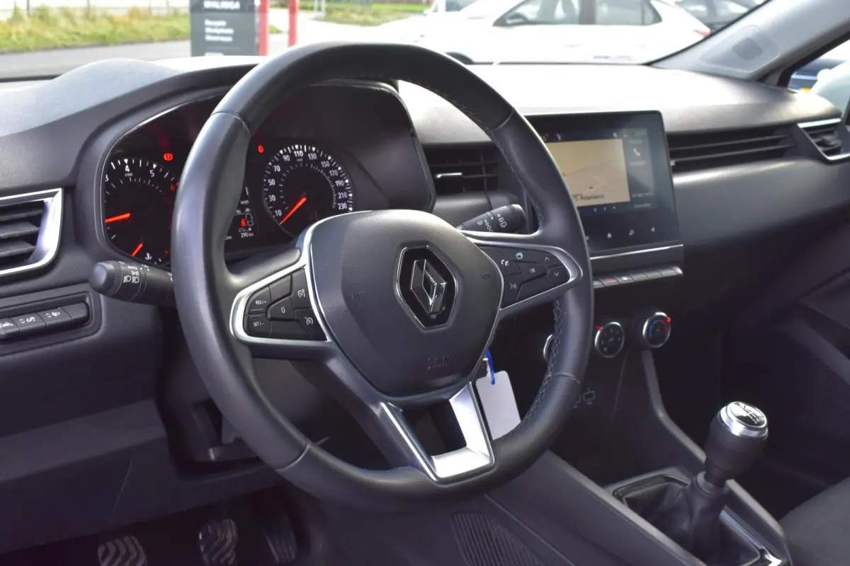 1.0 TCe Zen|Navi|Trekhaak|Apple carplay/Android auto|Cruise control|