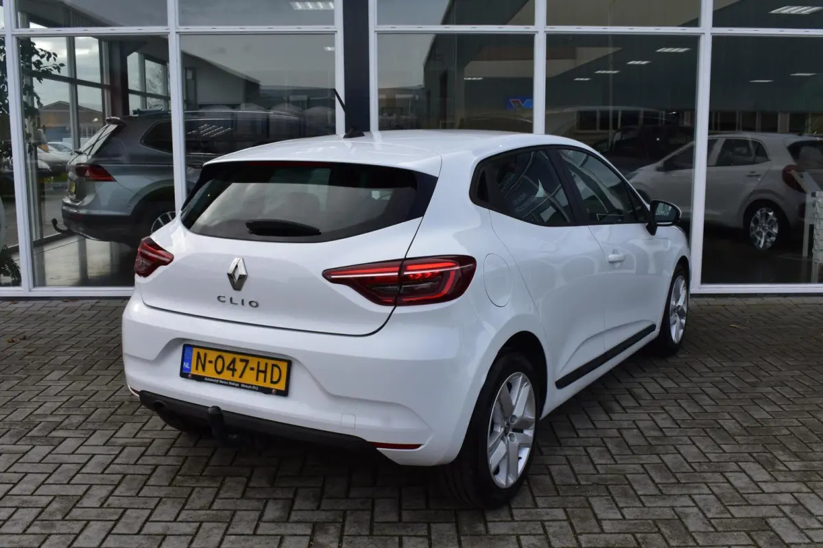 1.0 TCe Zen|Navi|Trekhaak|Apple carplay/Android auto|Cruise control|