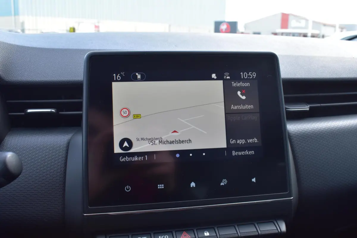 1.0 TCe Zen|Navi|Trekhaak|Apple carplay/Android auto|Cruise control|