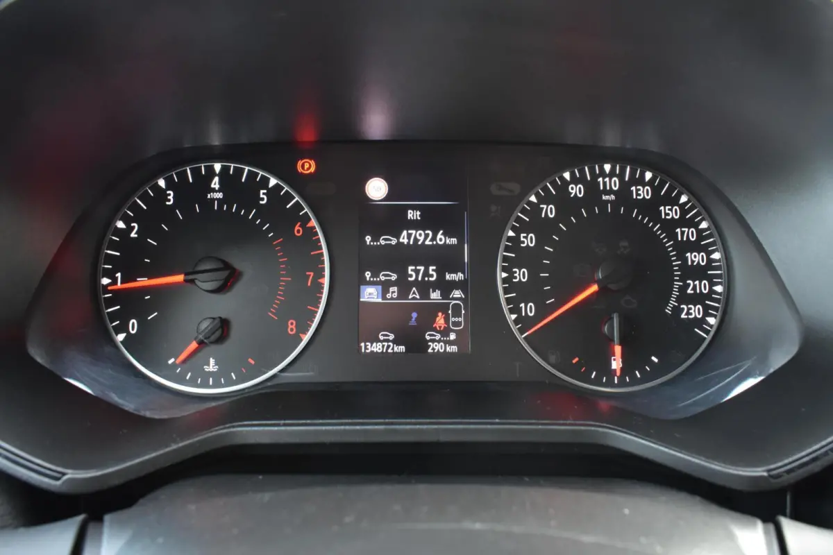 1.0 TCe Zen|Navi|Trekhaak|Apple carplay/Android auto|Cruise control|