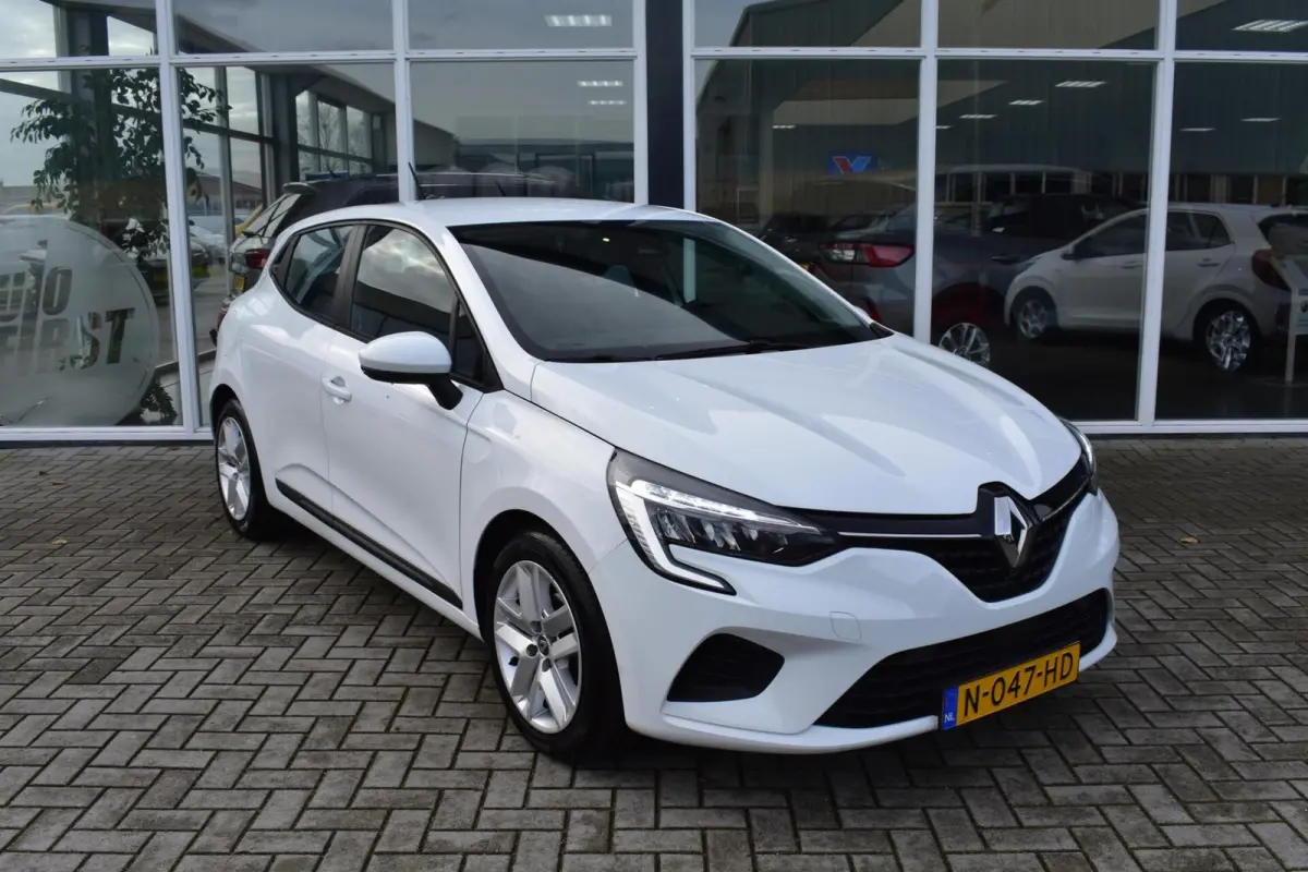 1.0 TCe Zen|Navi|Trekhaak|Apple carplay/Android auto|Cruise control|