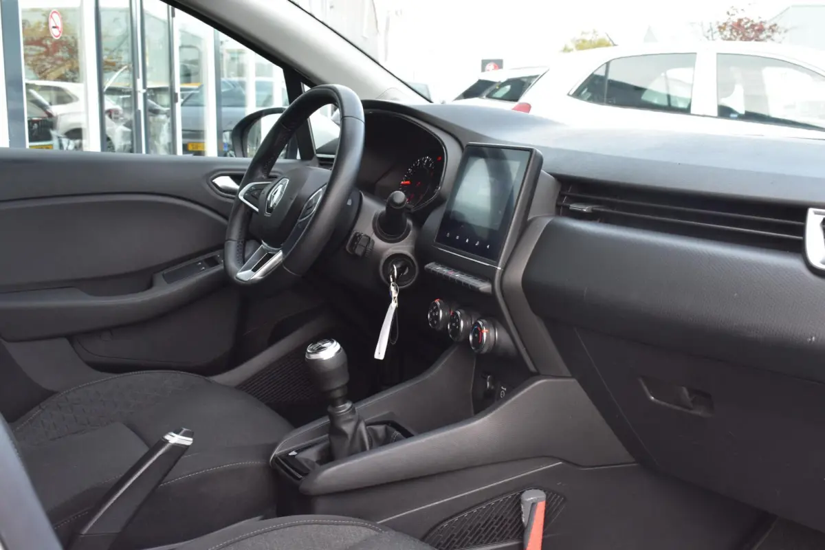 1.0 TCe Zen|Navi|Trekhaak|Apple carplay/Android auto|Cruise control|