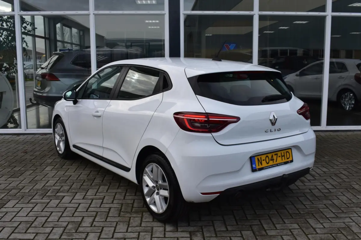 1.0 TCe Zen|Navi|Trekhaak|Apple carplay/Android auto|Cruise control|
