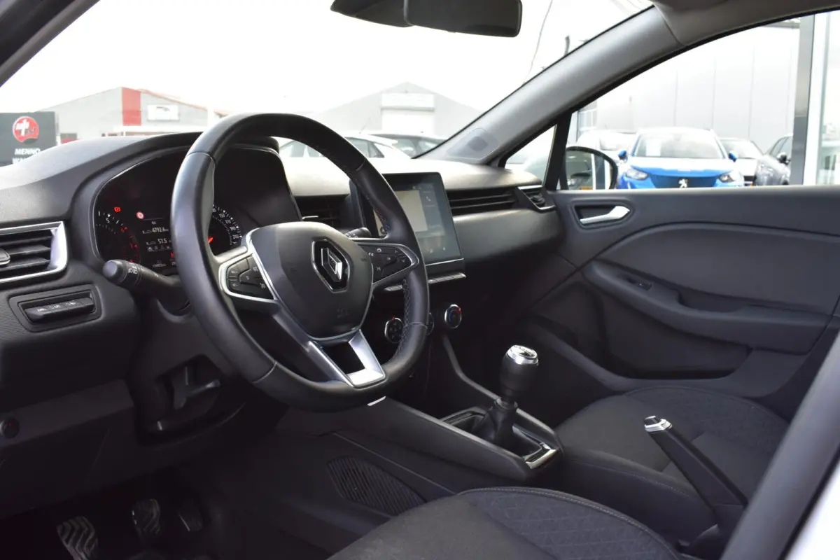 1.0 TCe Zen|Navi|Trekhaak|Apple carplay/Android auto|Cruise control|