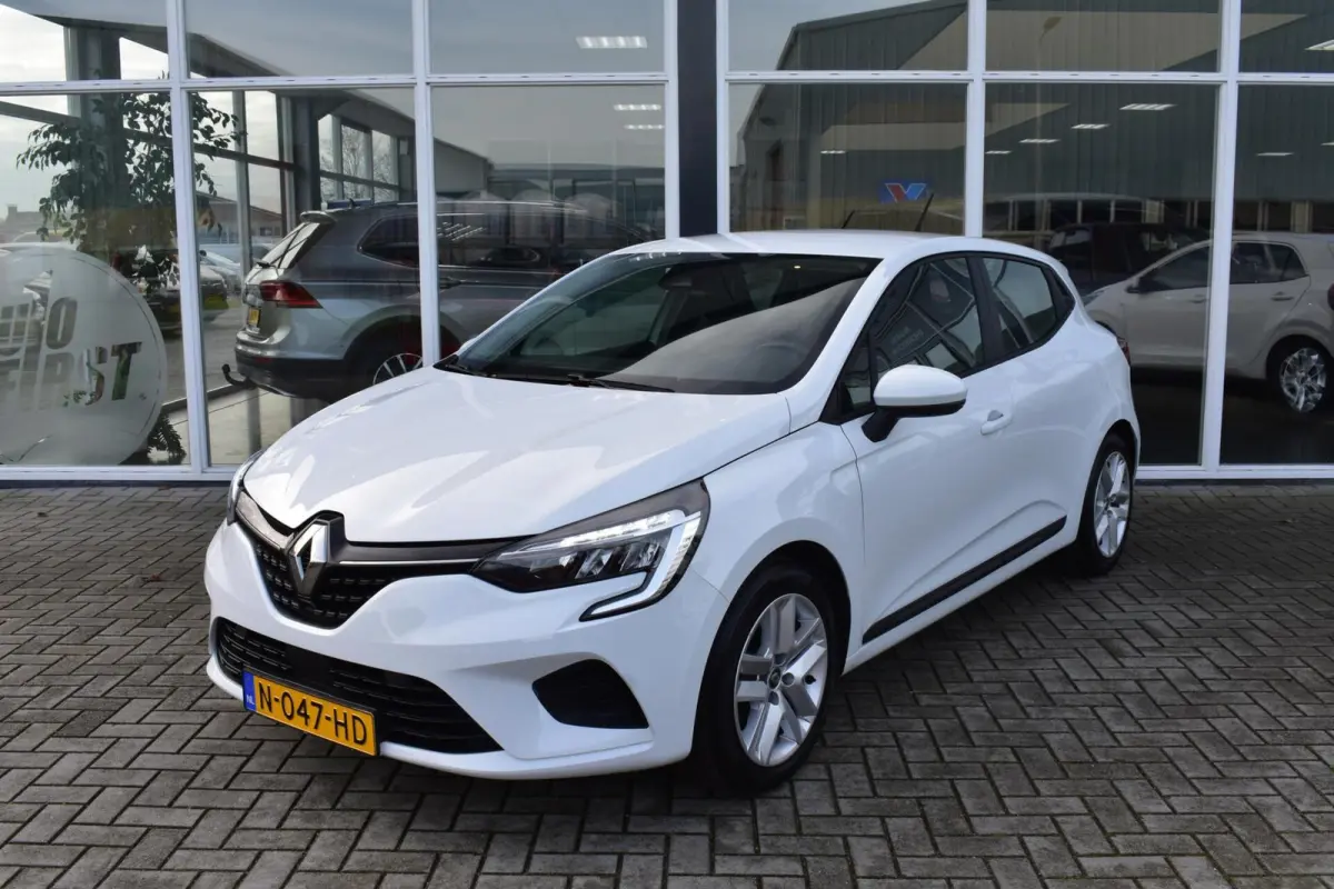 1.0 TCe Zen|Navi|Trekhaak|Apple carplay/Android auto|Cruise control|