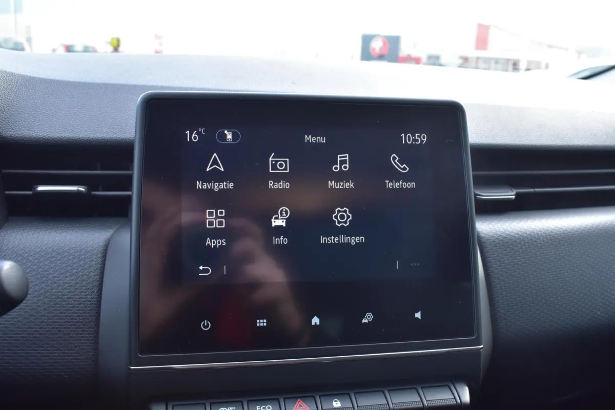 1.0 TCe Zen|Navi|Trekhaak|Apple carplay/Android auto|Cruise control|