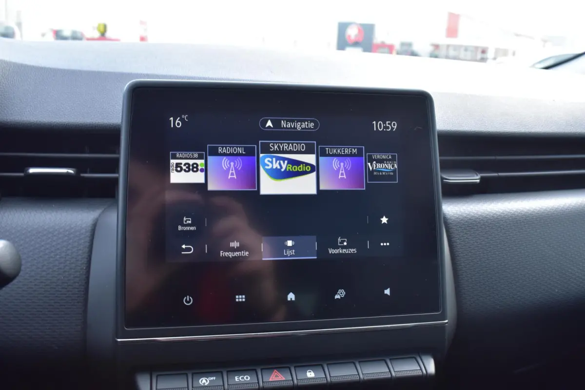 1.0 TCe Zen|Navi|Trekhaak|Apple carplay/Android auto|Cruise control|