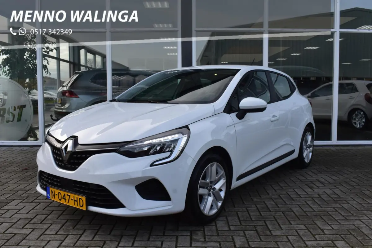 1.0 TCe Zen|Navi|Trekhaak|Apple carplay/Android auto|Cruise control|
