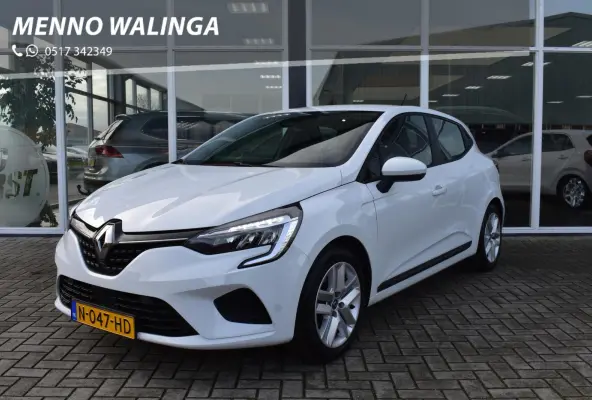 1.0 TCe Zen|Navi|Trekhaak|Apple carplay/Android auto|Cruise control|