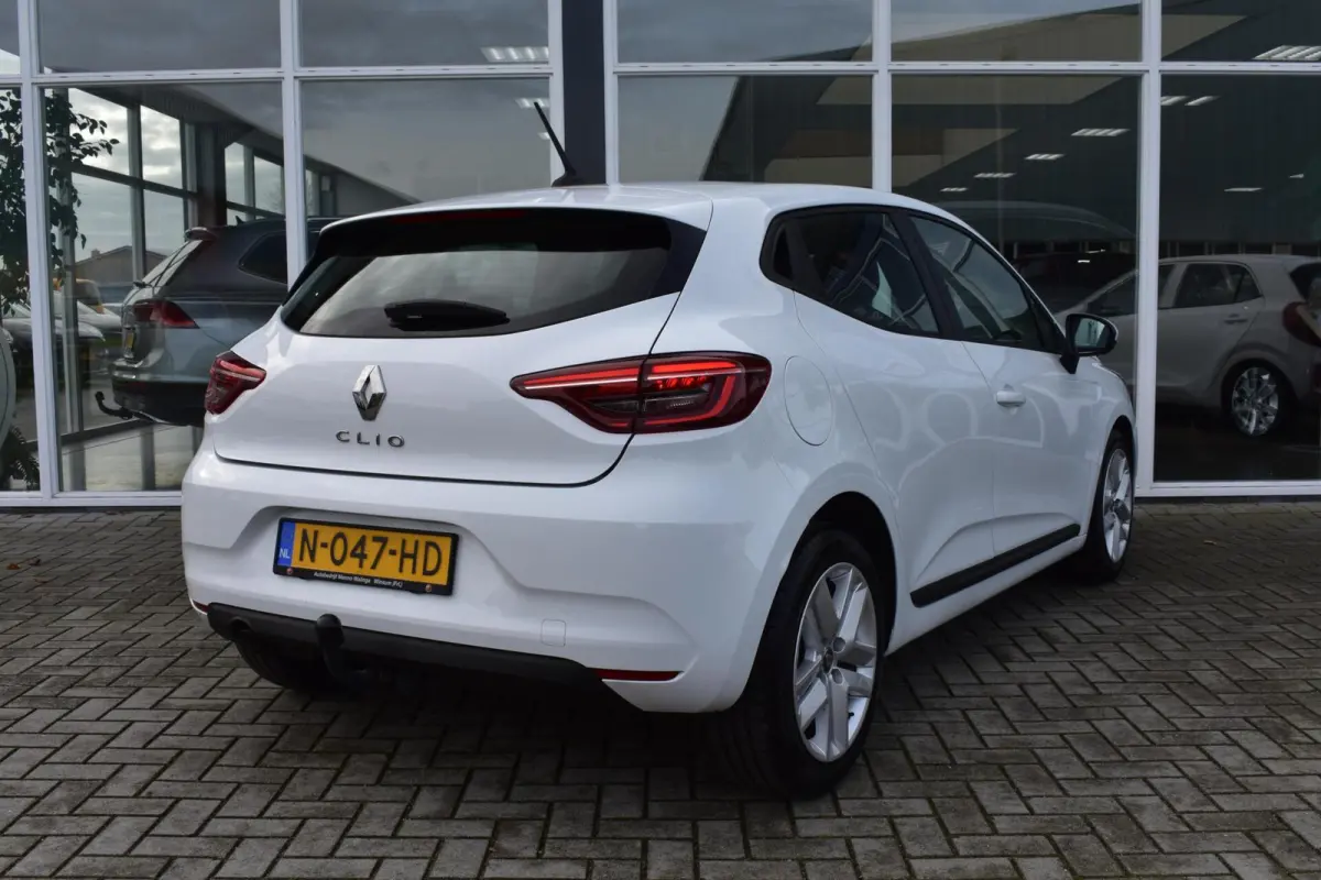 1.0 TCe Zen|Navi|Trekhaak|Apple carplay/Android auto|Cruise control|