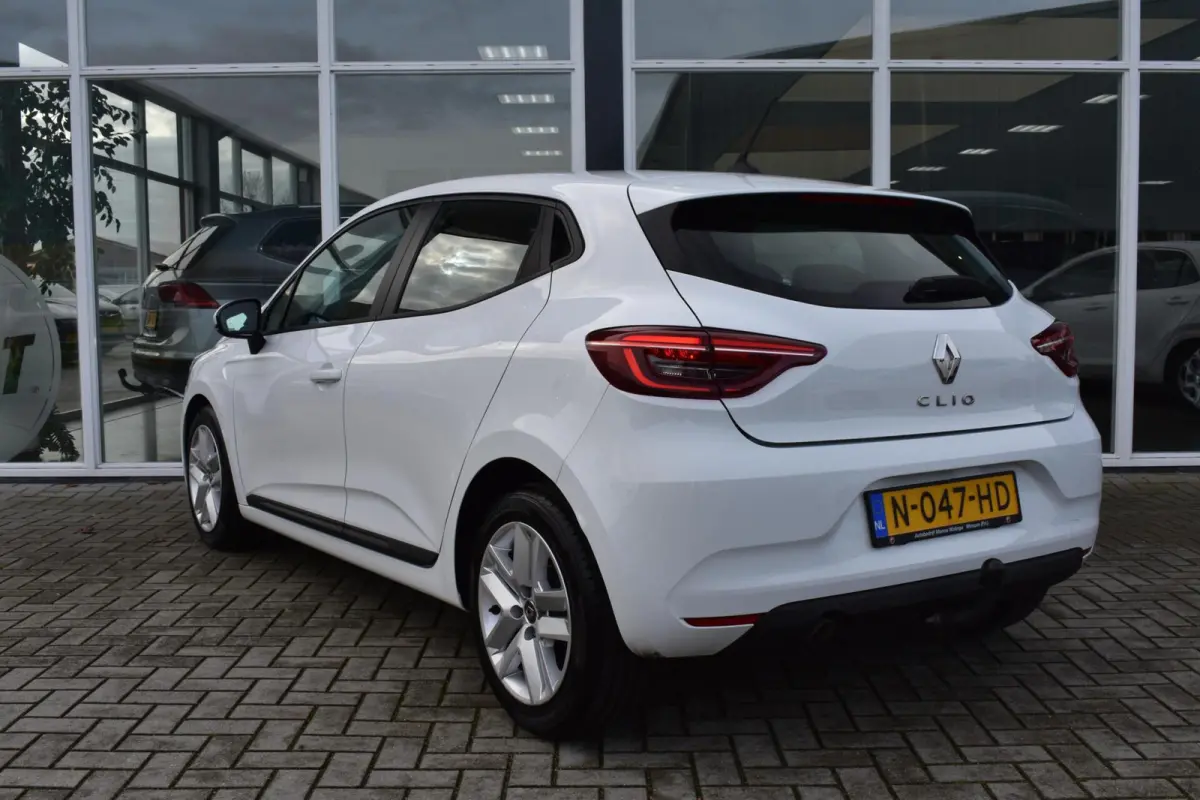 1.0 TCe Zen|Navi|Trekhaak|Apple carplay/Android auto|Cruise control|