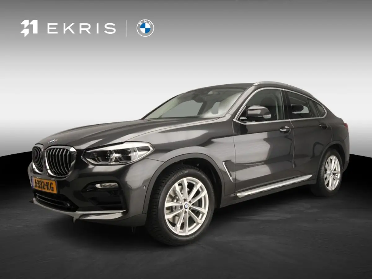 xDrive30i | LED | Leder | HUD | Trekhaak | Sportstoelen | Keyles go | Hifi speakers | Alu 19 inch